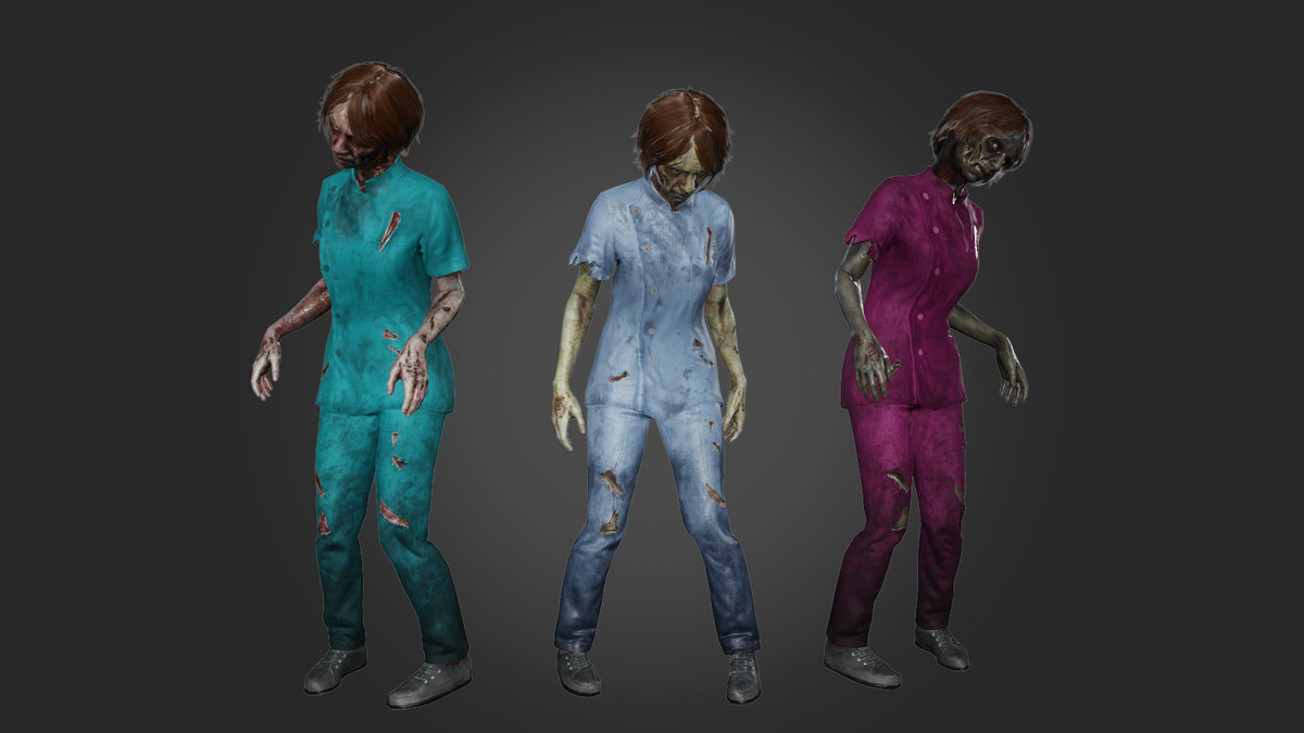 Zombie_characters_Pack
