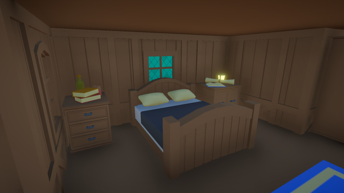 VERDANT Low Poly Modular Medieval Village