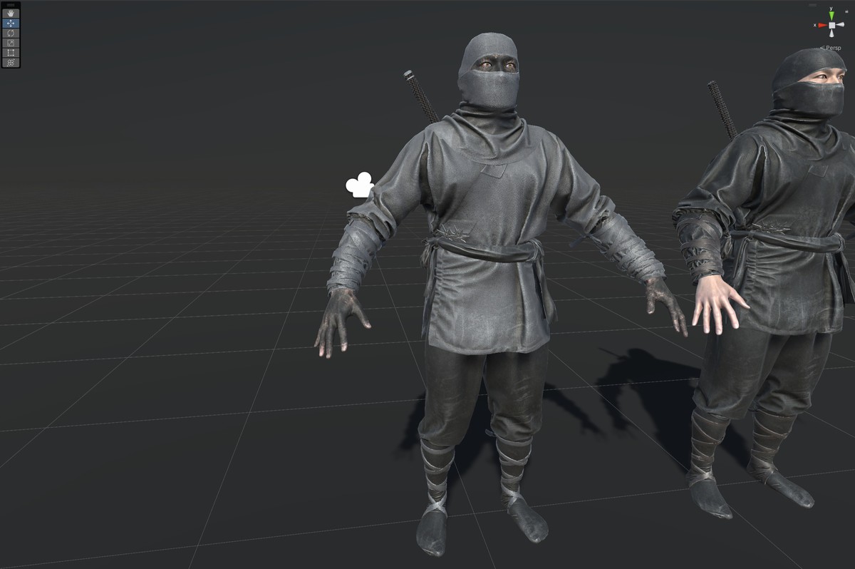 Classic Ninja