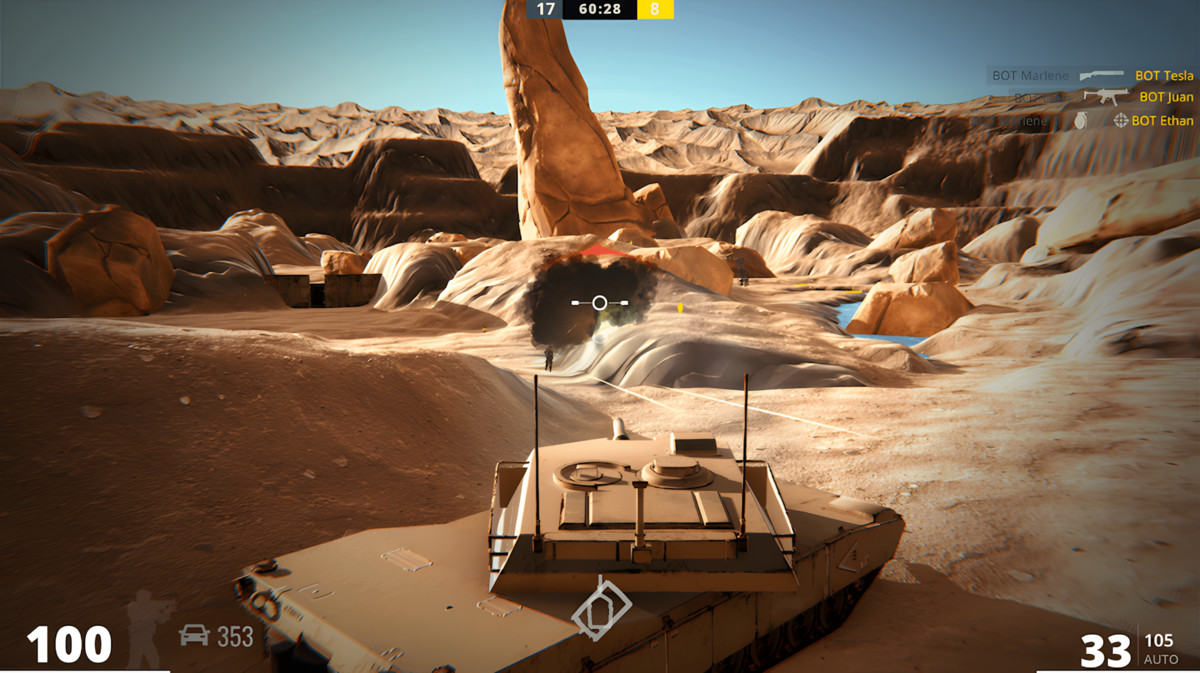 Vehicle: Tank - MFPS Addon, image 3