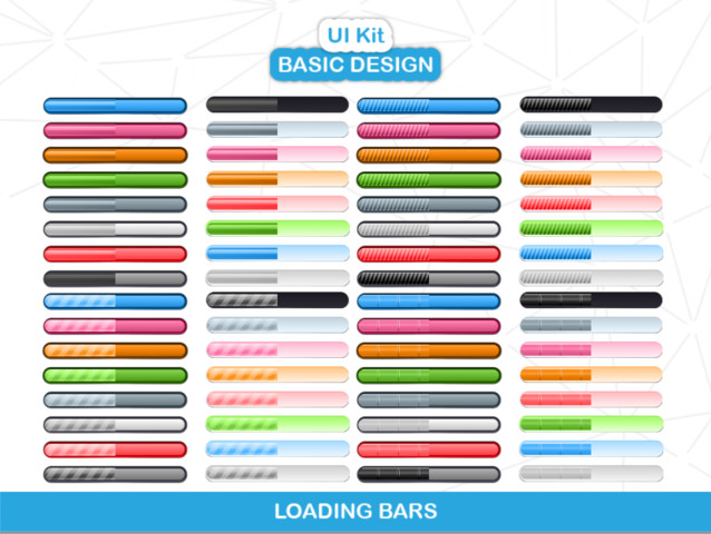 UI Kit - Basic Design
