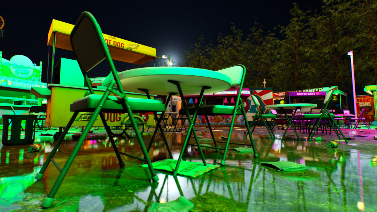 CARNIVAL - [Playing Park & Amusement Park]