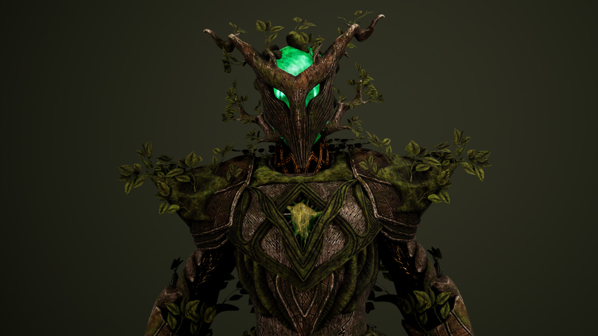 Forest Monsters asset pack