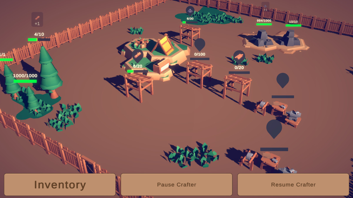 Resource And Production