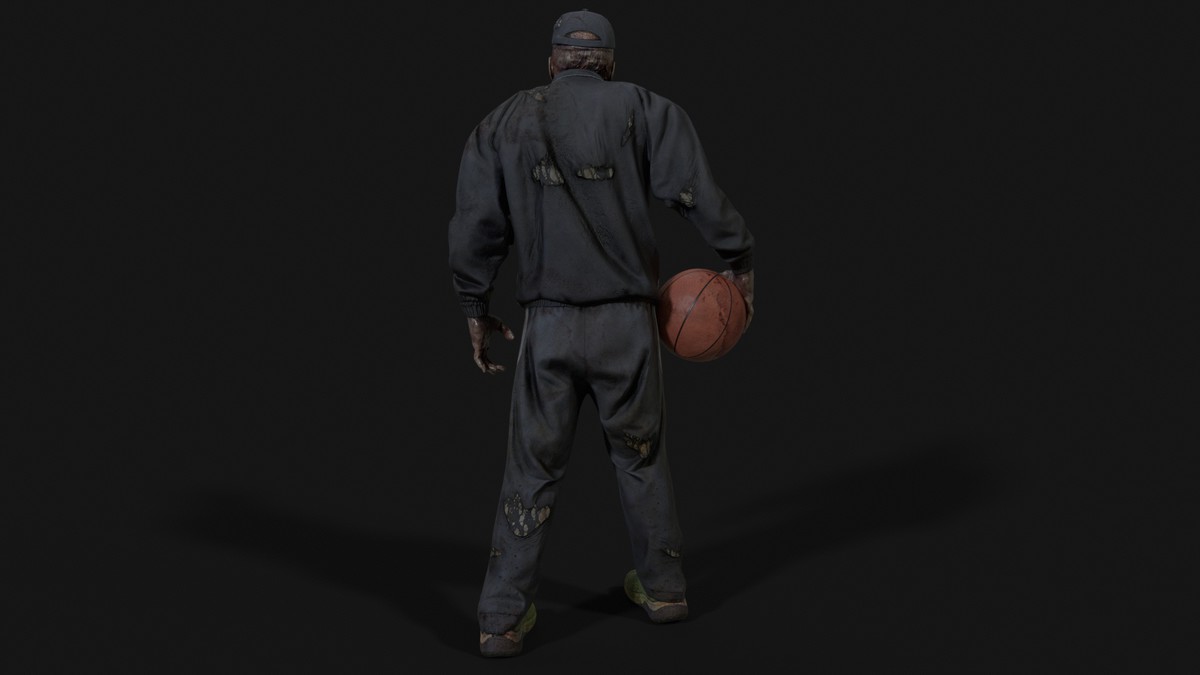 Coach — American School Zombie Collection