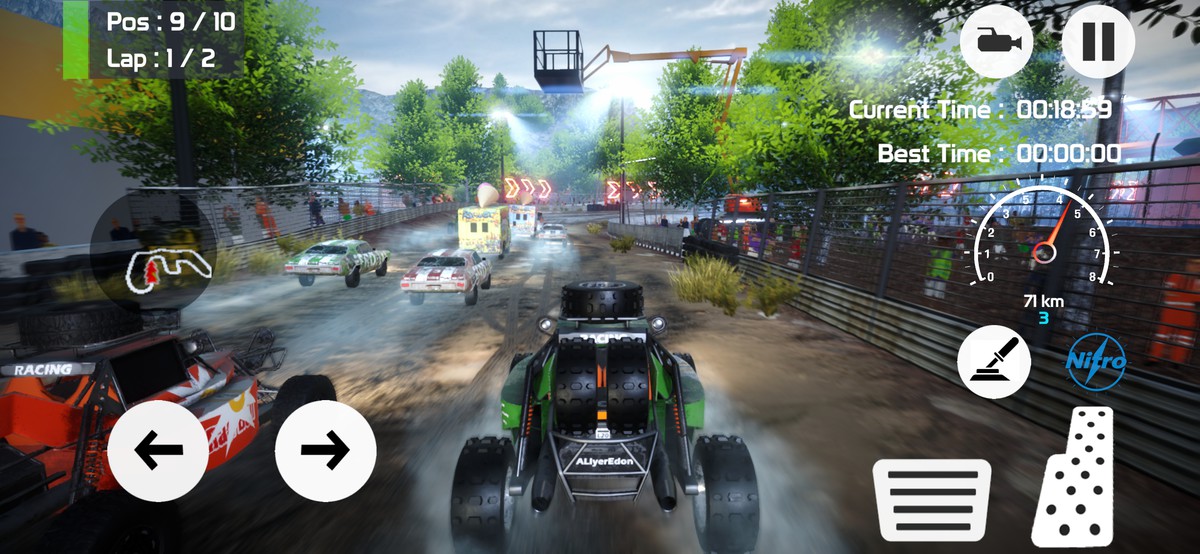 Off-Road Racing 5 (for URP), image 61