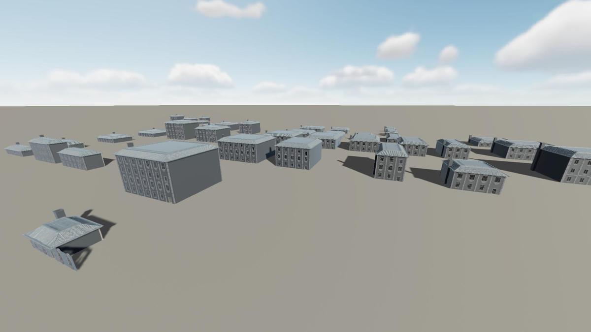 OWA Building Pack 10