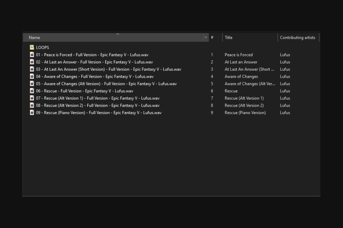 Ultimate Game Music Collection (700+ tracks) Cyberpunk, EDM, 8-Bit, Fantasy, RPG