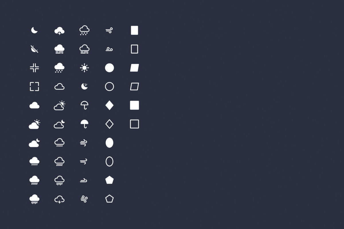 Low Poly 3D Icons - User Interface