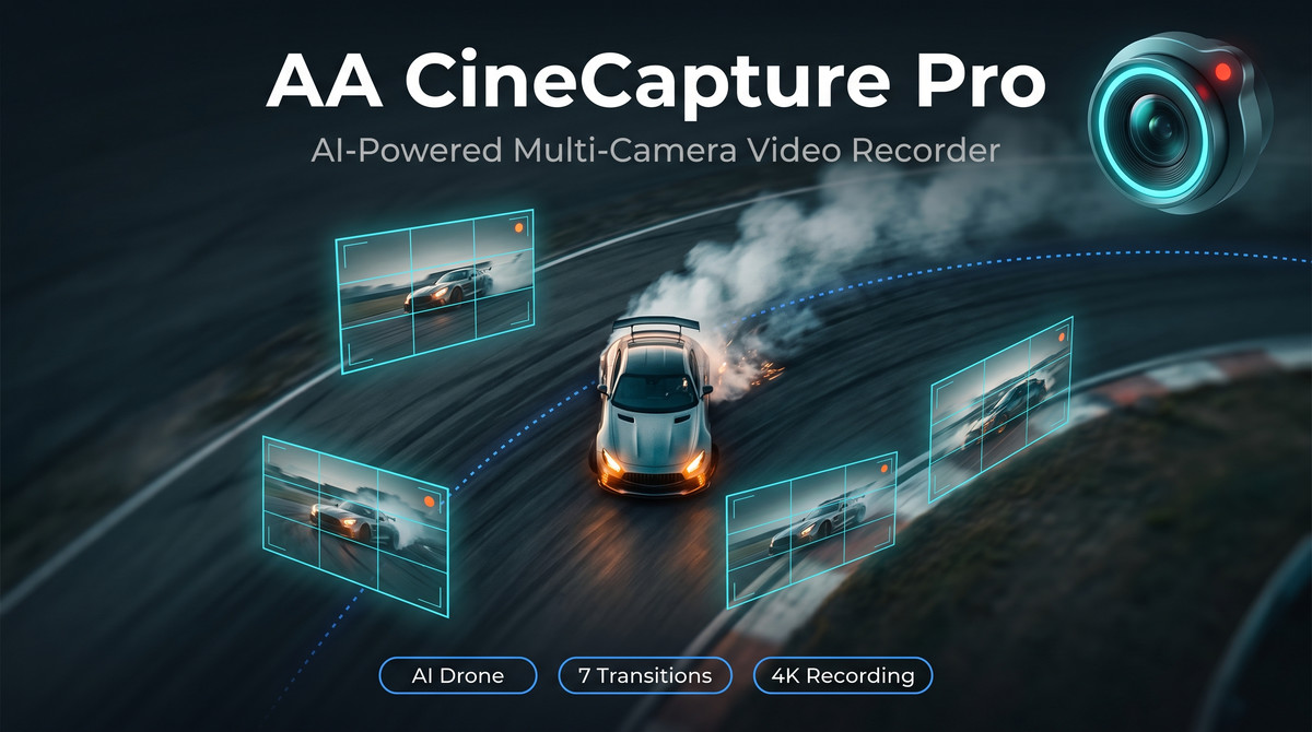 AA CineCapture Pro