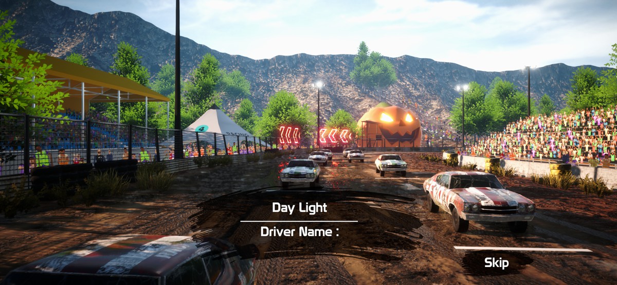 Offroad Racing 5 (Classic Racing) for URP