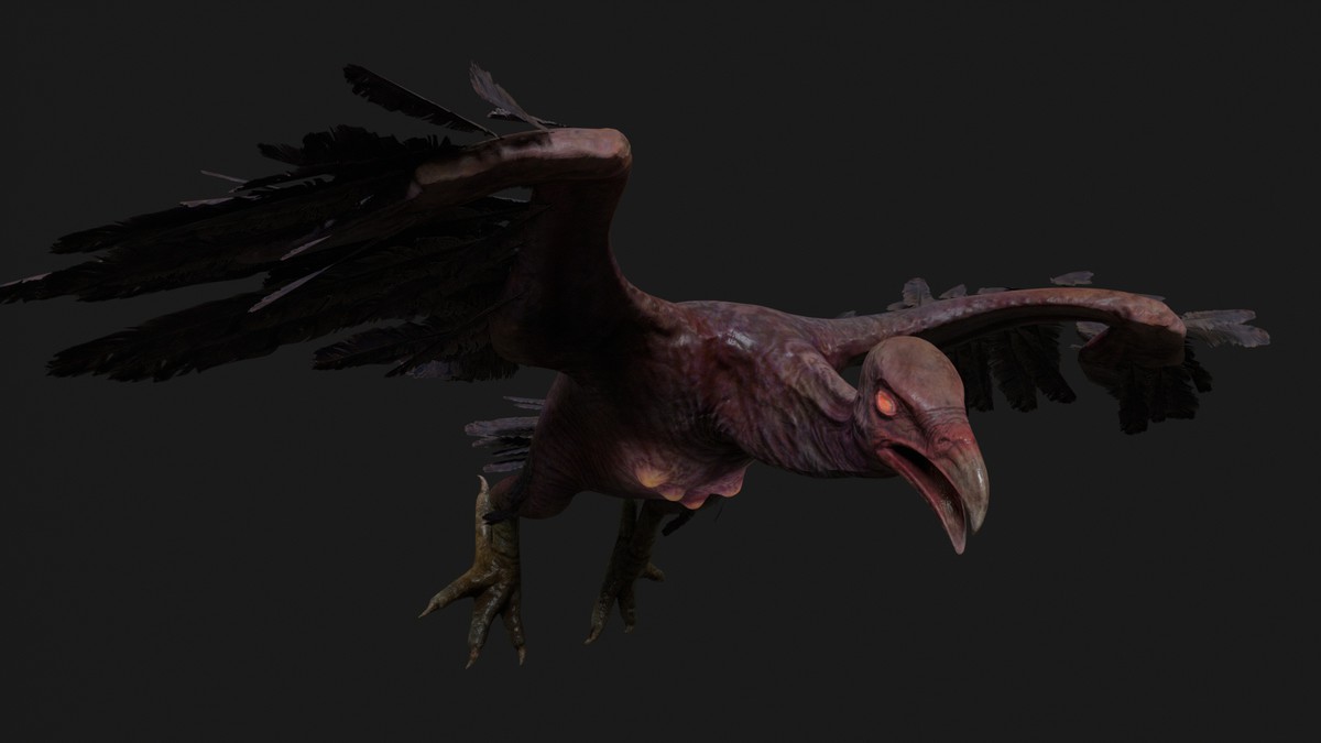 Vulture - Mutant Collection