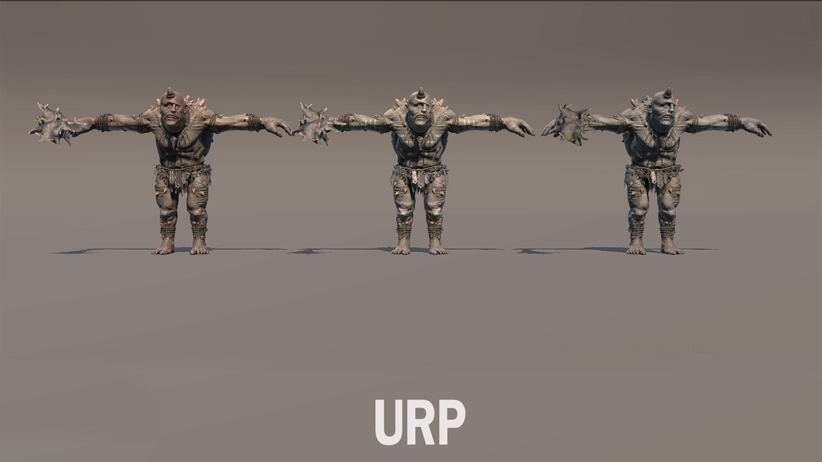 Forest_Monsters Pack