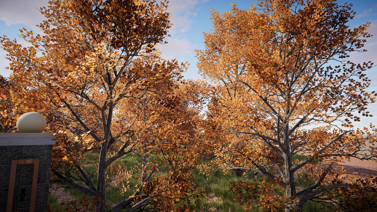 HDRP Tree Bundle 1