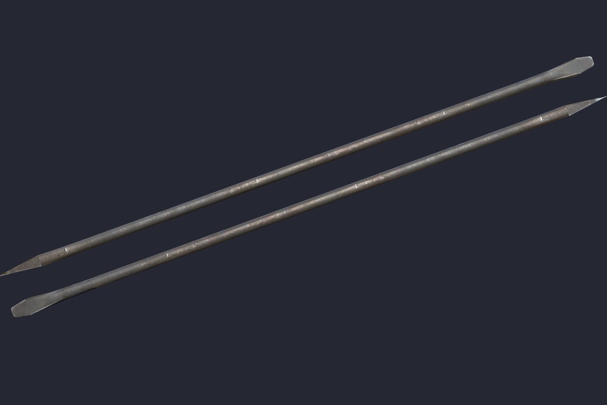 Post-Apocalyptic Melee Weapon Pack