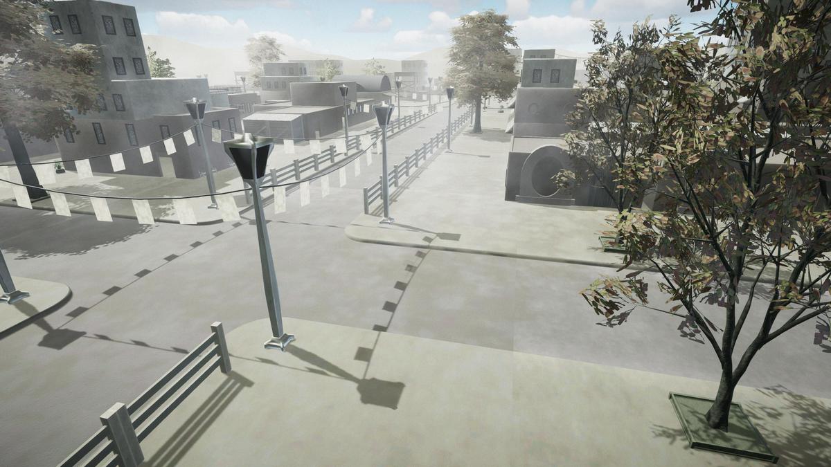 OWA Desert Town Kit: Build Stucco, Sand & Adobe Style Cities