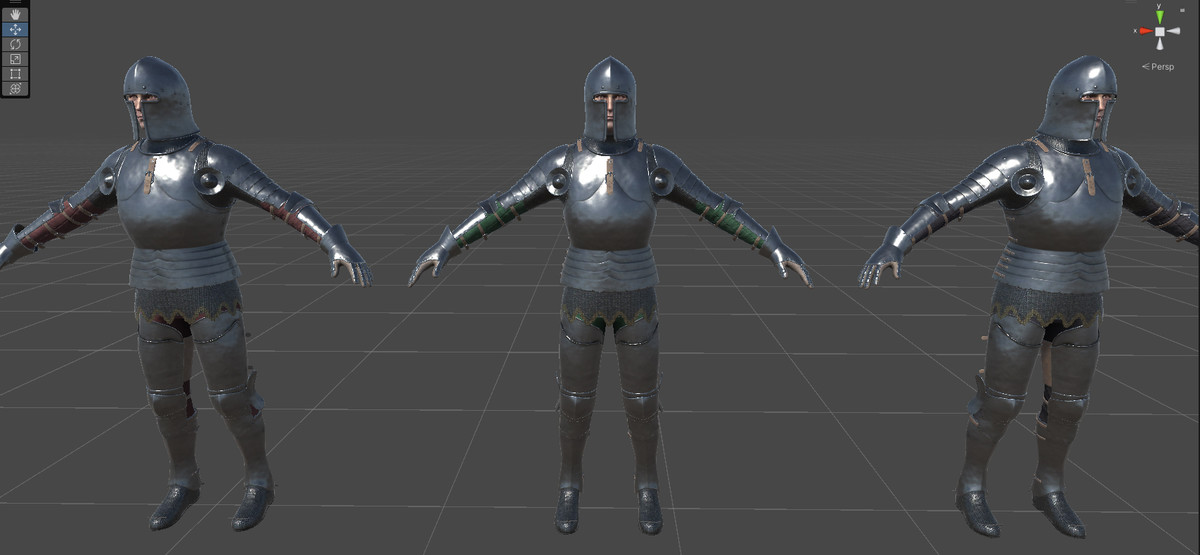 Knight - European Knight 08