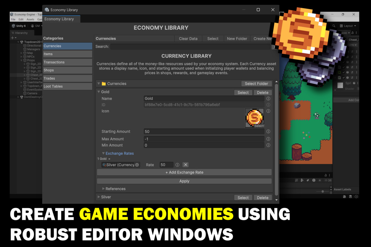 Economy Engine 1.4