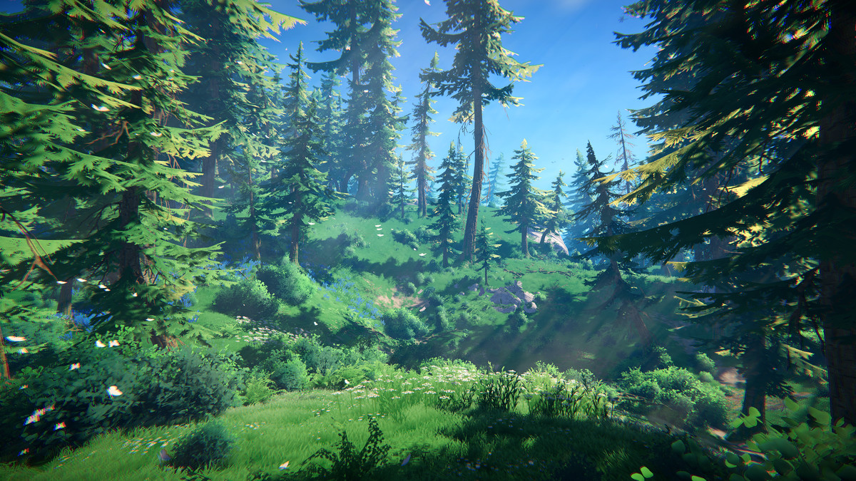 Adventure Nature Vol.7 Spruce Forest