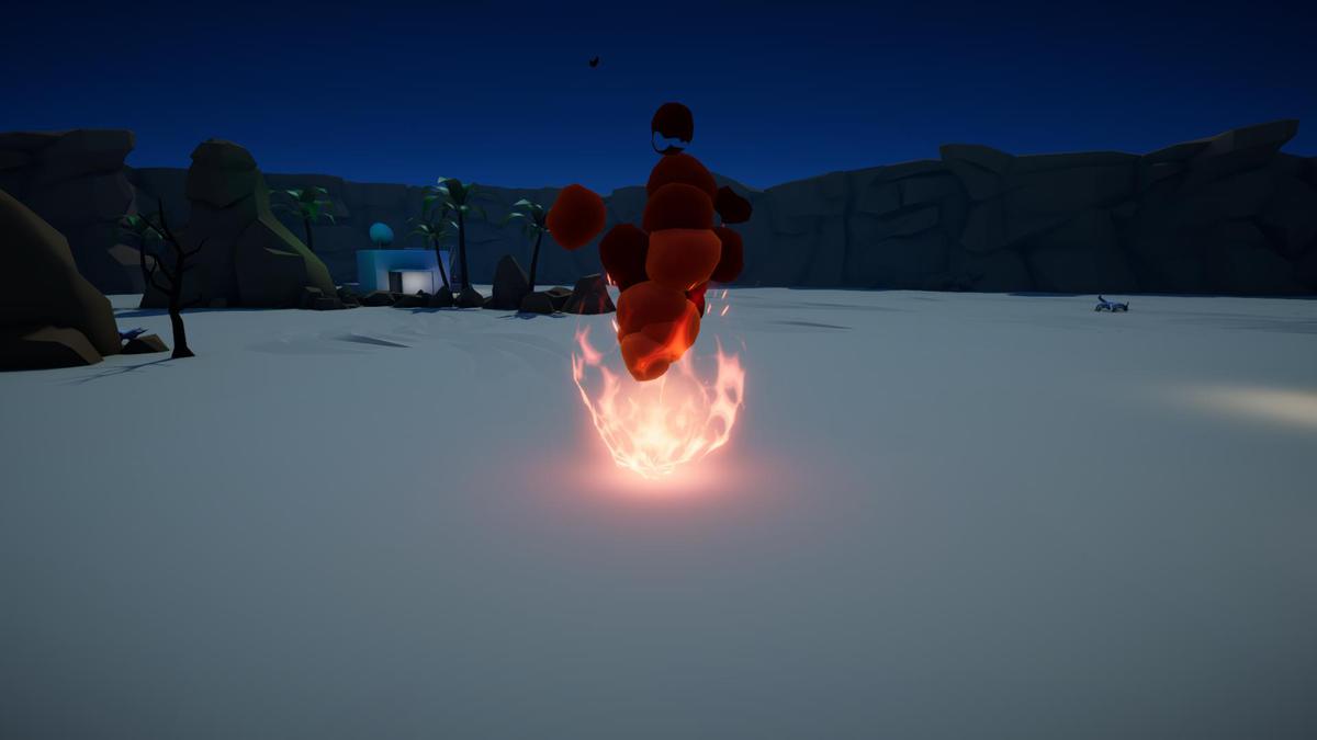 Toony Particles Remastered