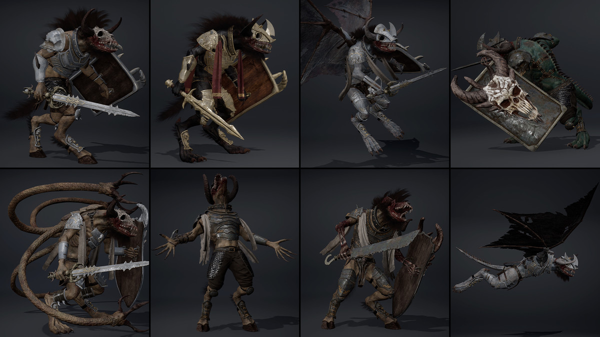 Blood Swordman
