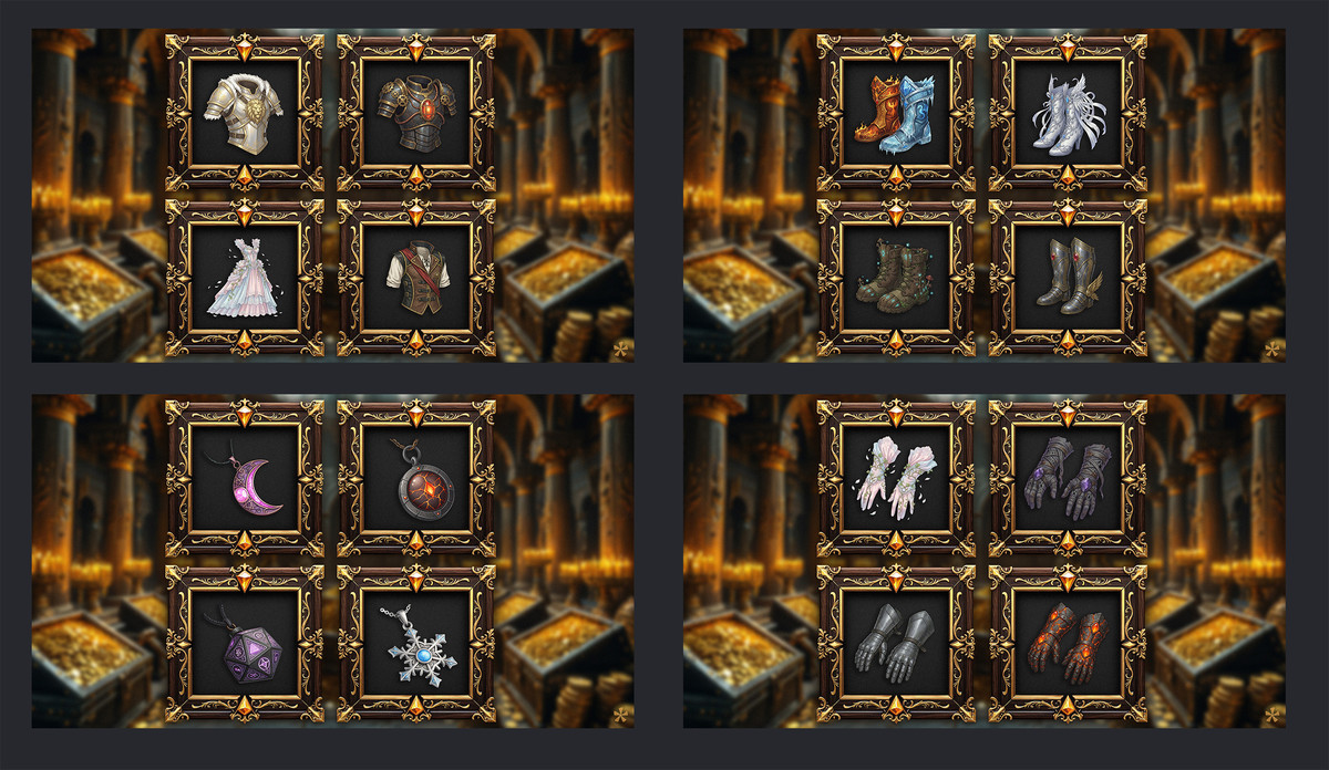 The Complete Vault - Bundle - Over 1100 Icons [512x512 HD]