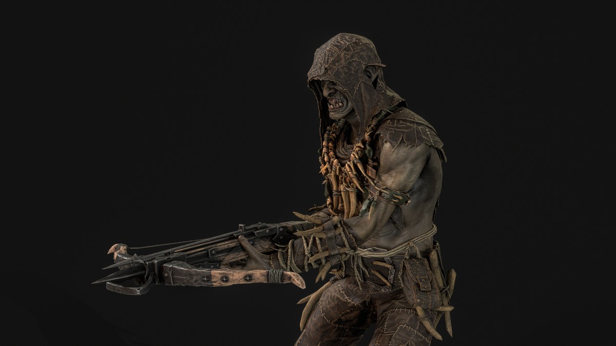 Orc Scout 2