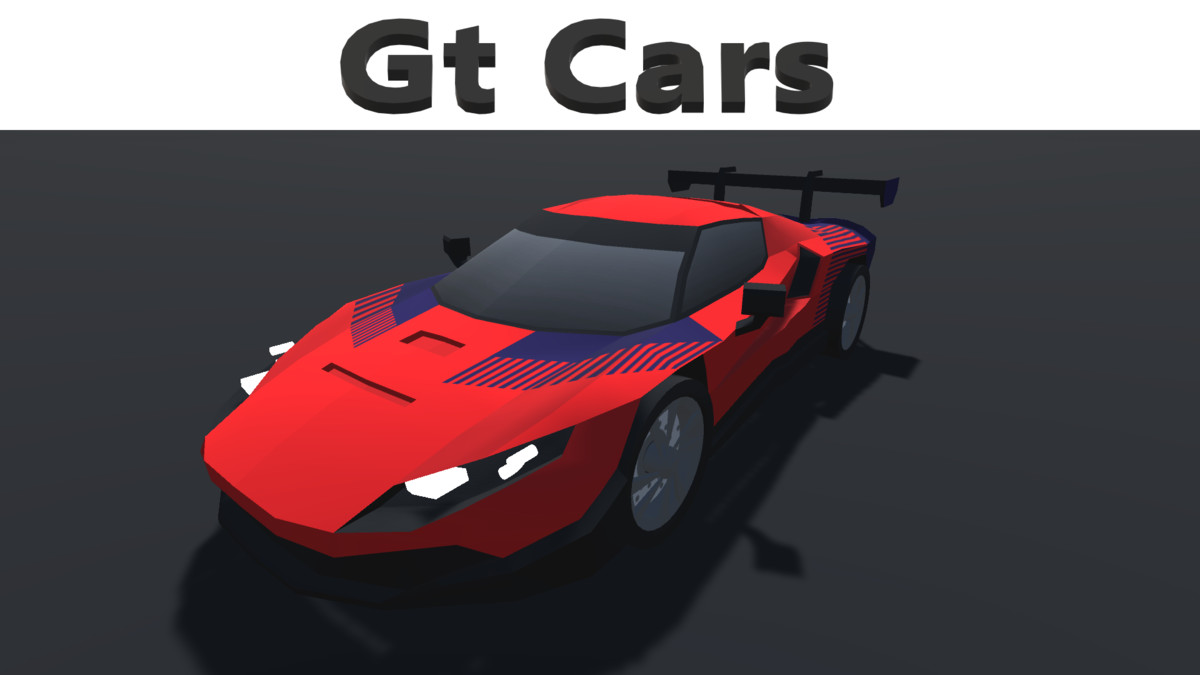 Cars - The Giga Pack