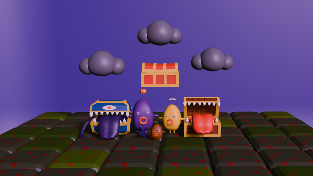 Monster Pack -03