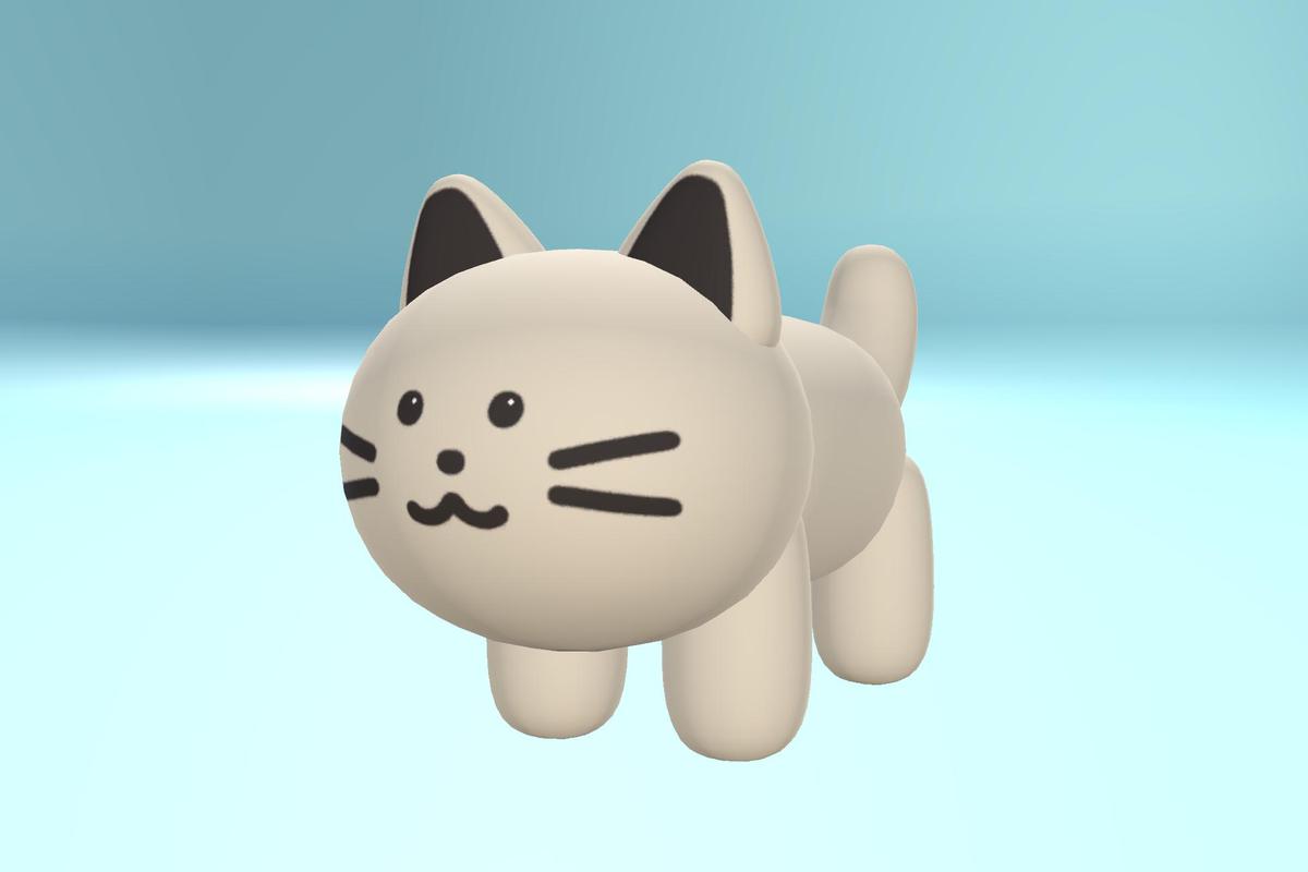 Minimal Line-Face Cats (Hyper Casual)