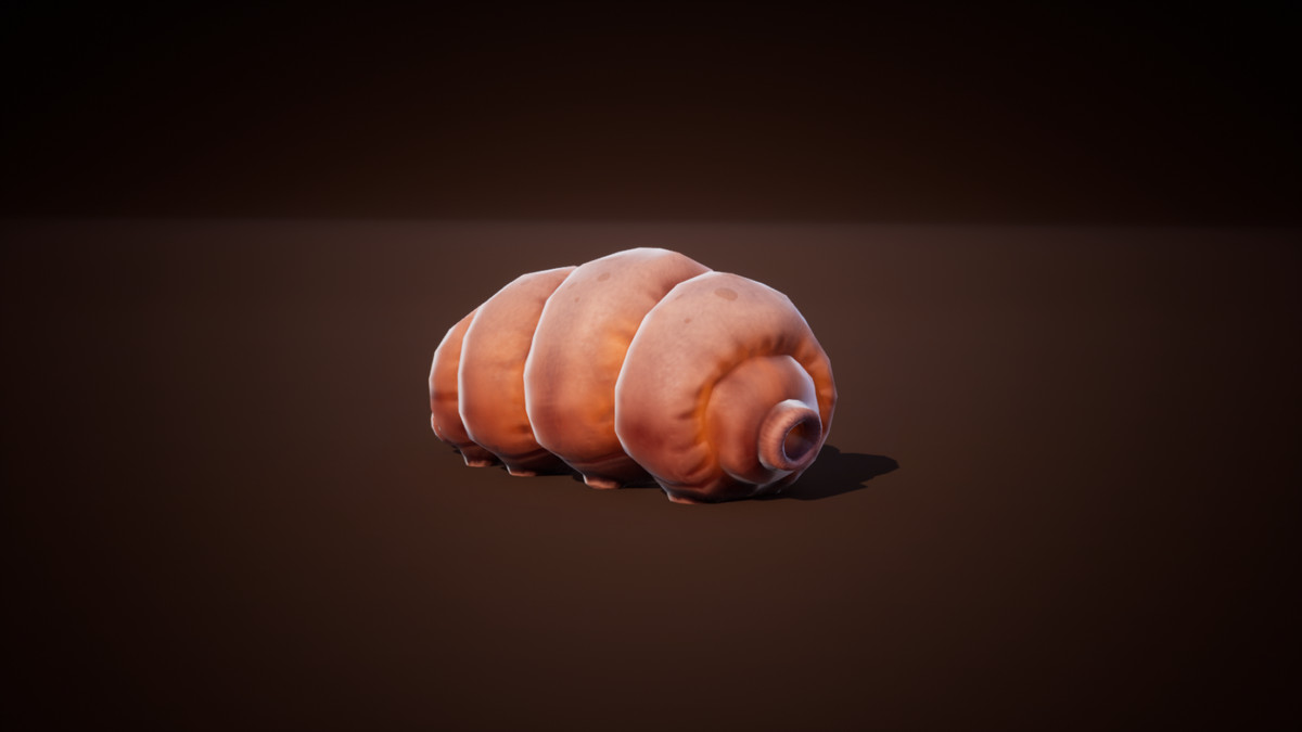 Enemy Worm