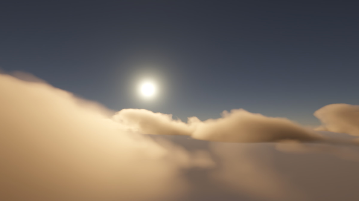 UniStorm HDRP - Dynamic Weather & Sky