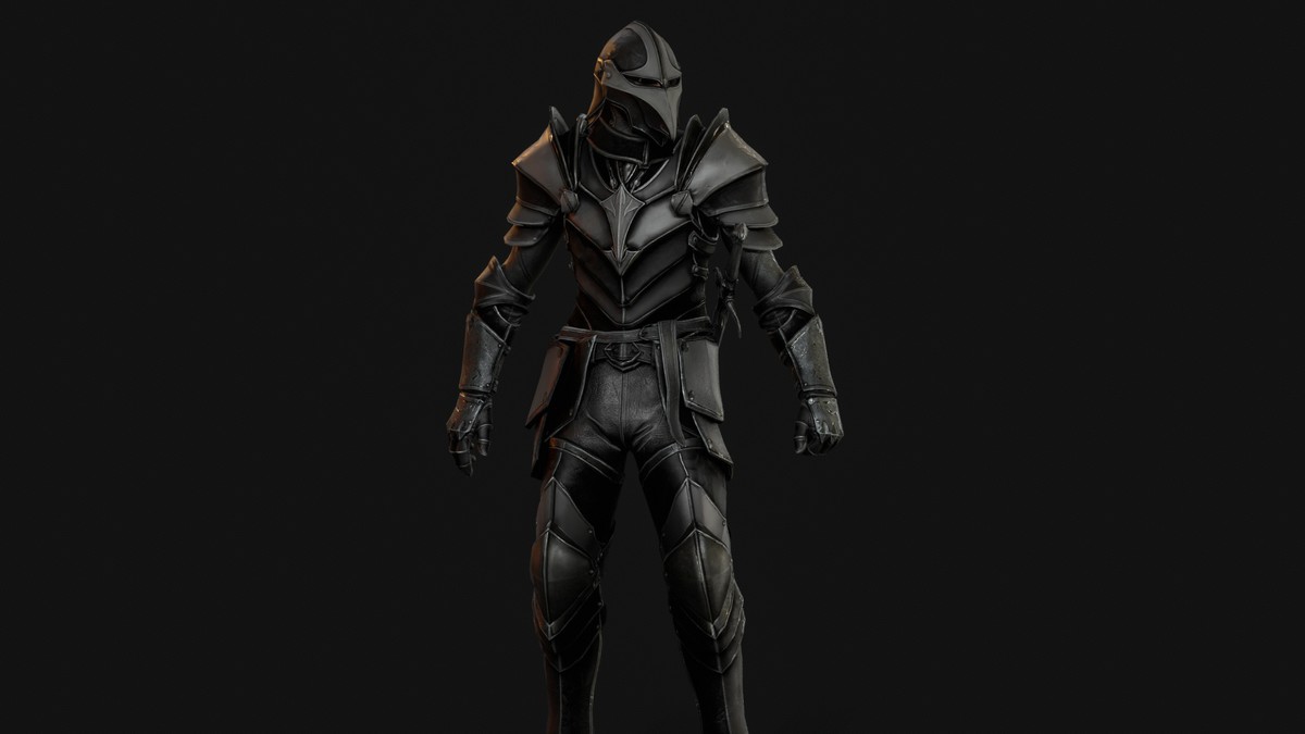 NPC Dark Knight Five