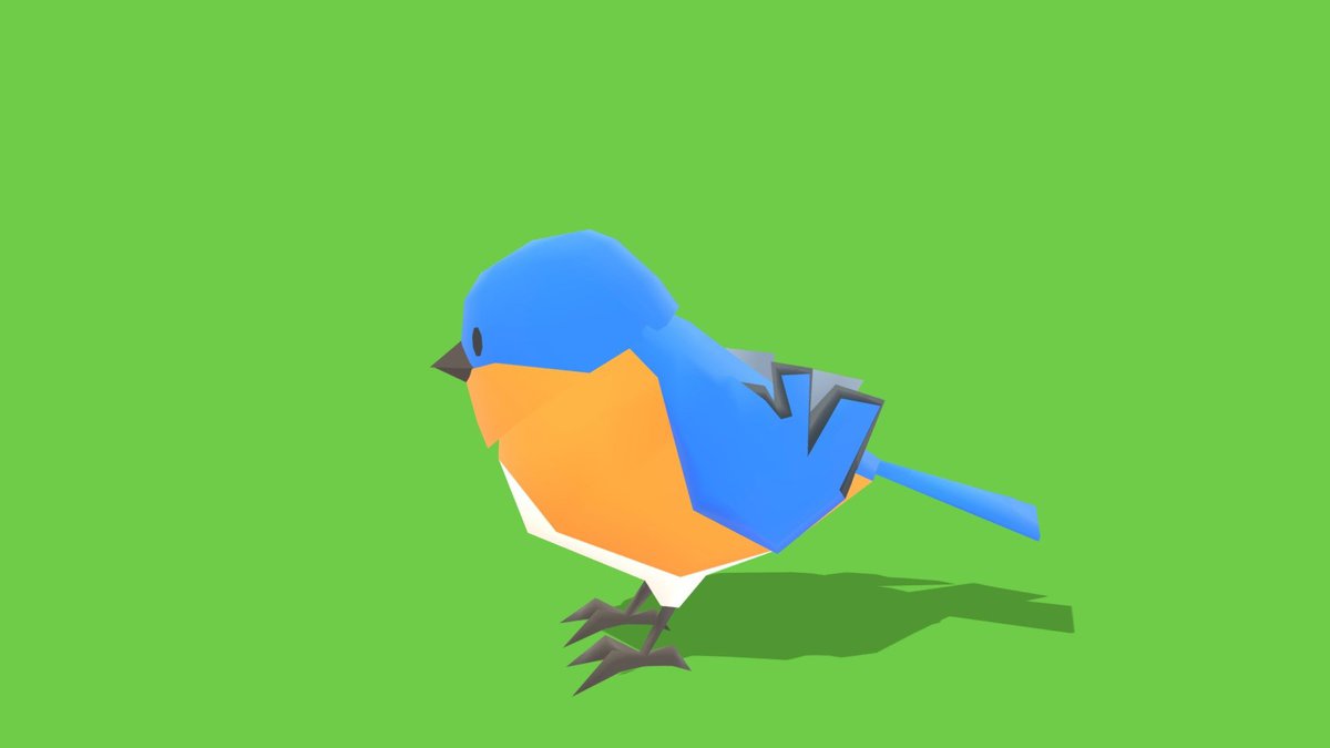 WILDPOLY - Animated Animals – Low Poly Pack