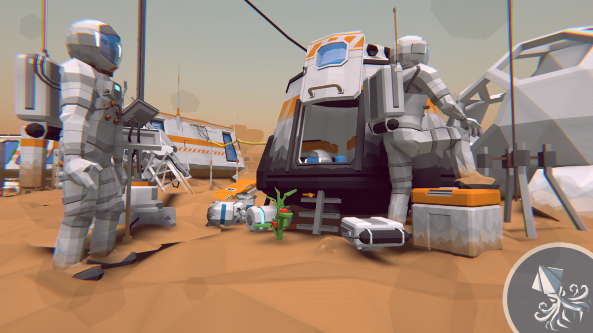 Mars Colony