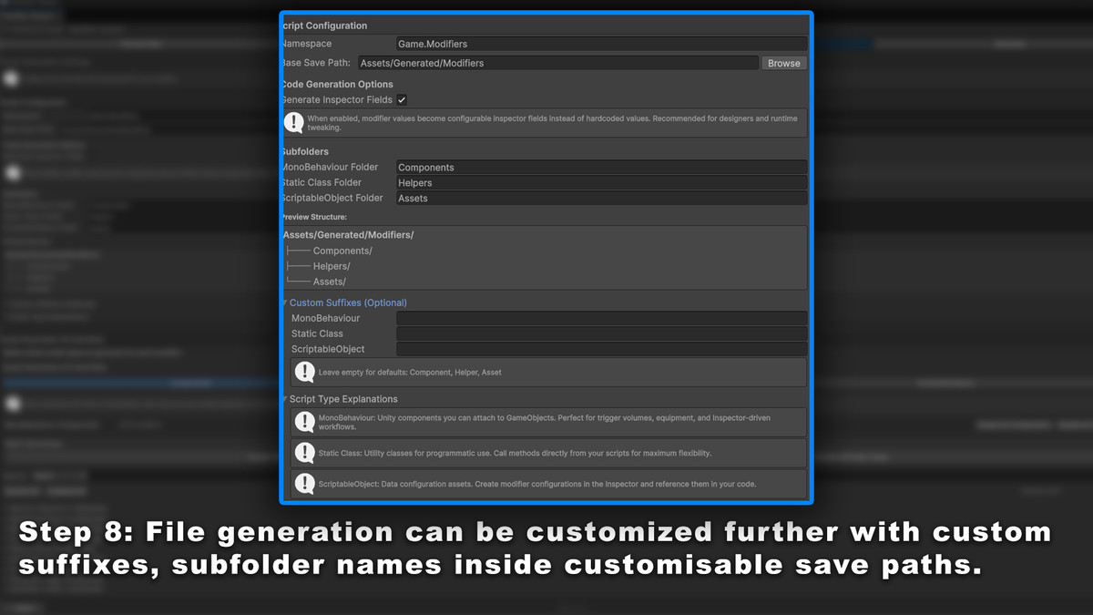 Simple Attribute Forge Ultimate:No-Code Stats, Formulas, Buffs & Classes w/ JSON