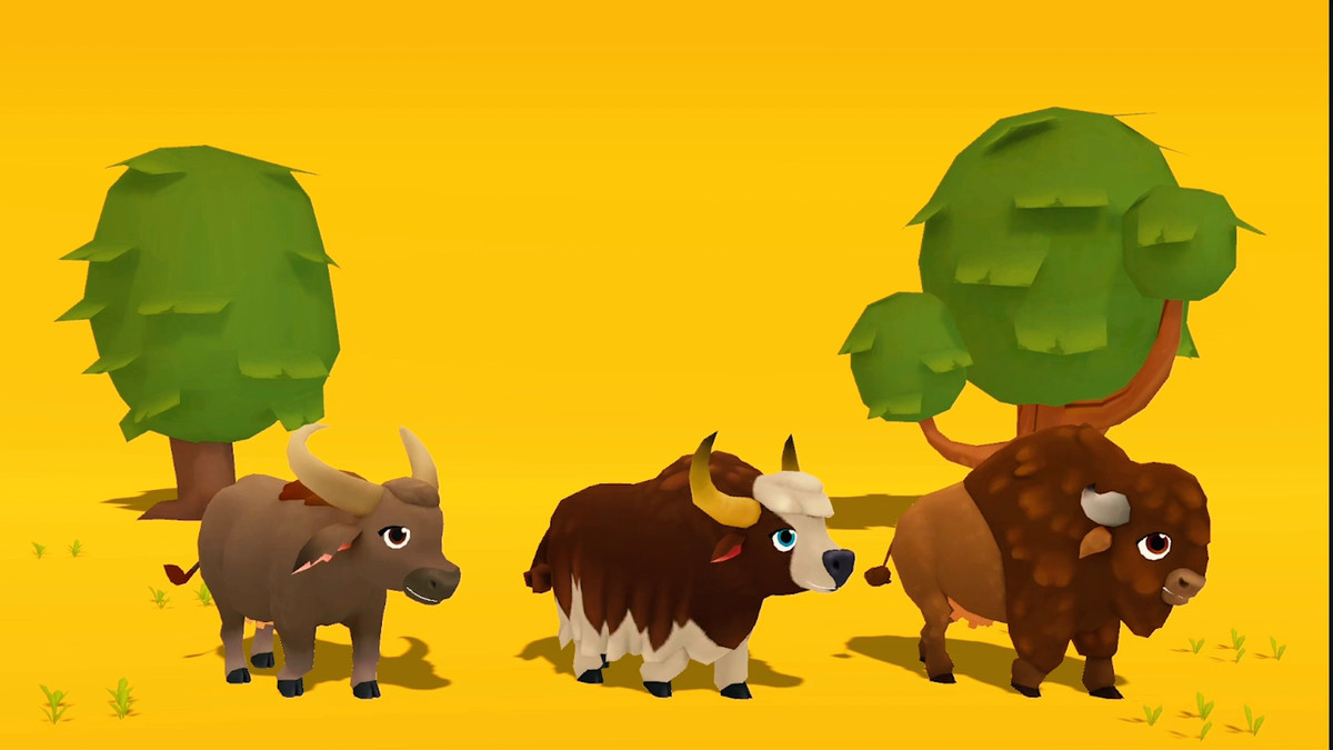 TOONWORKS - Animated Animals – Toon Stylized Pack