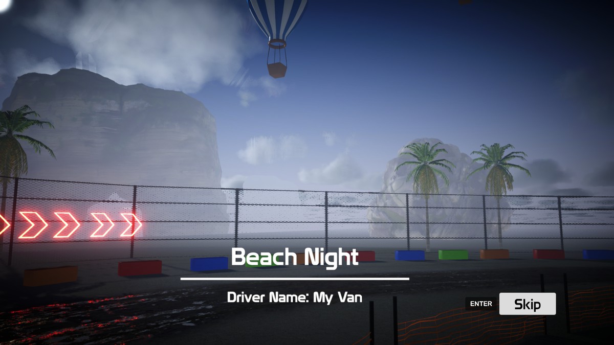 Complete Off-Road Racing (PC / Console) for URP