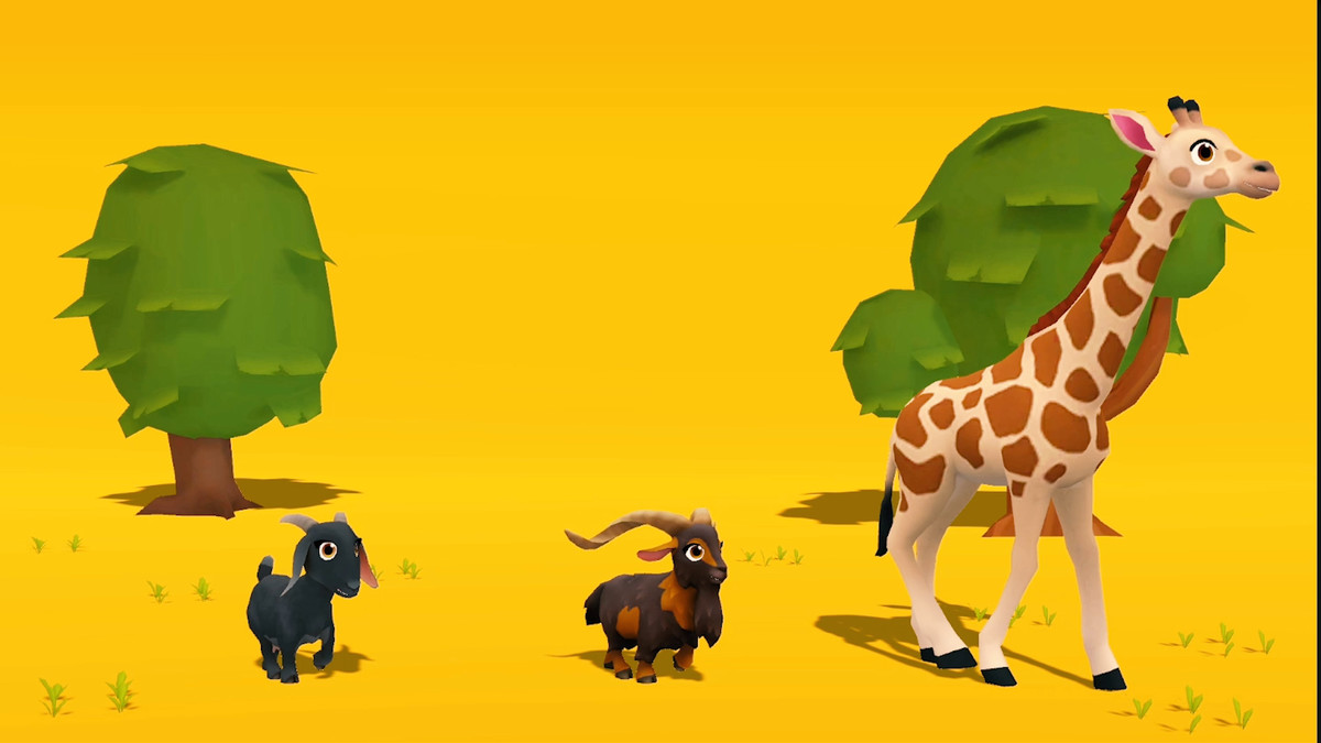 TOONWORKS - Animated Animals – Toon Stylized Pack
