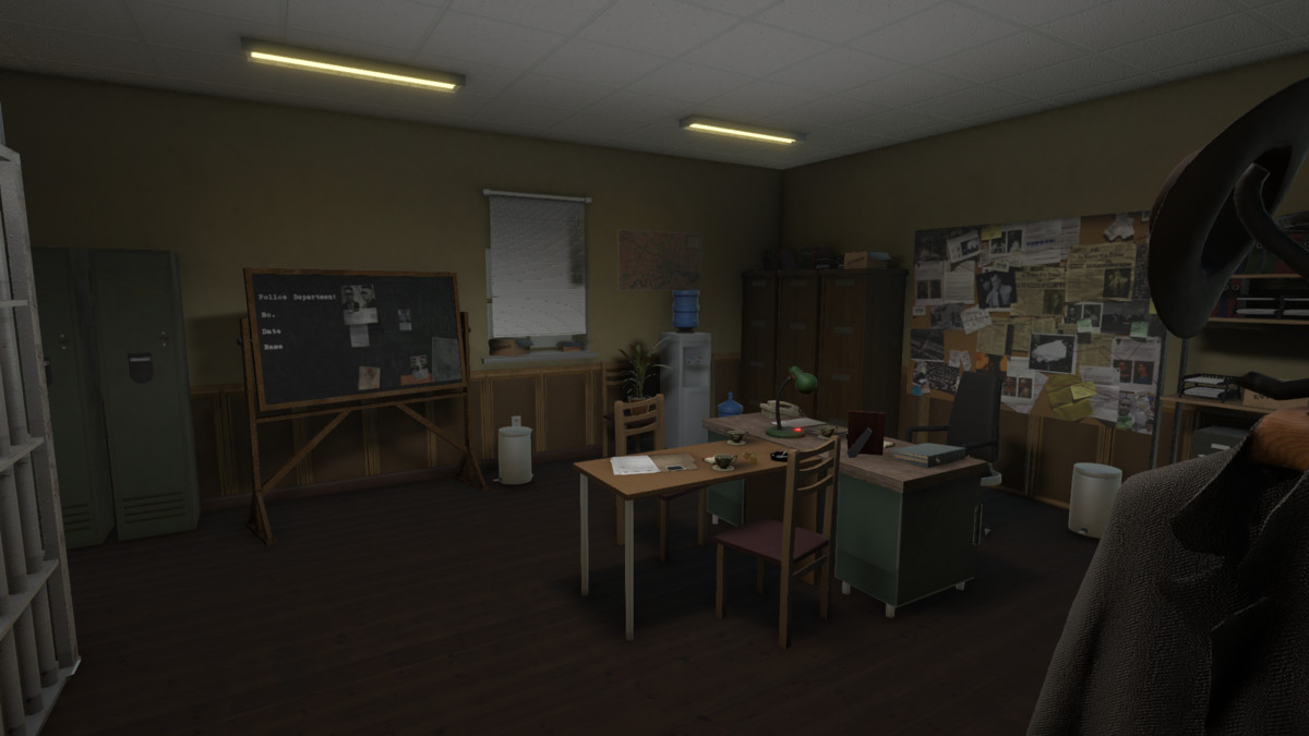 Sheriff Office (MODULAR)