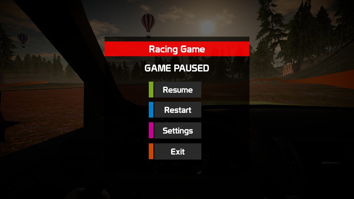 Complete Racing Game URP (Lit Edition)