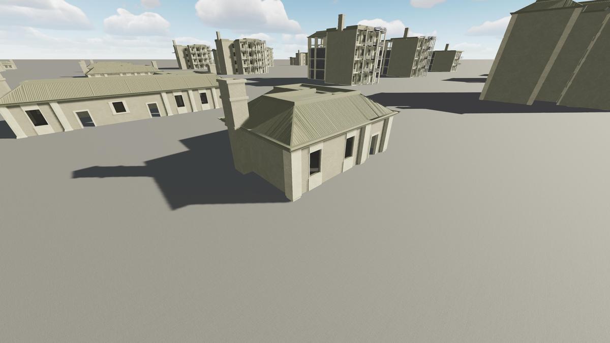 OWA Building Pack 09: Coastal, Desert, Fantasy, Historic, Interior / Exterior