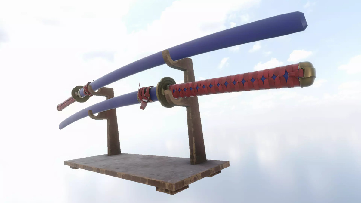 Asian Buildings Collection