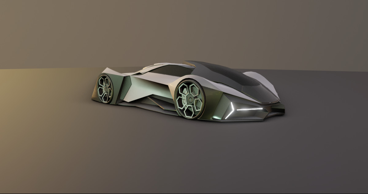 STREET RACERS : Hyper Sport Car pack 1.