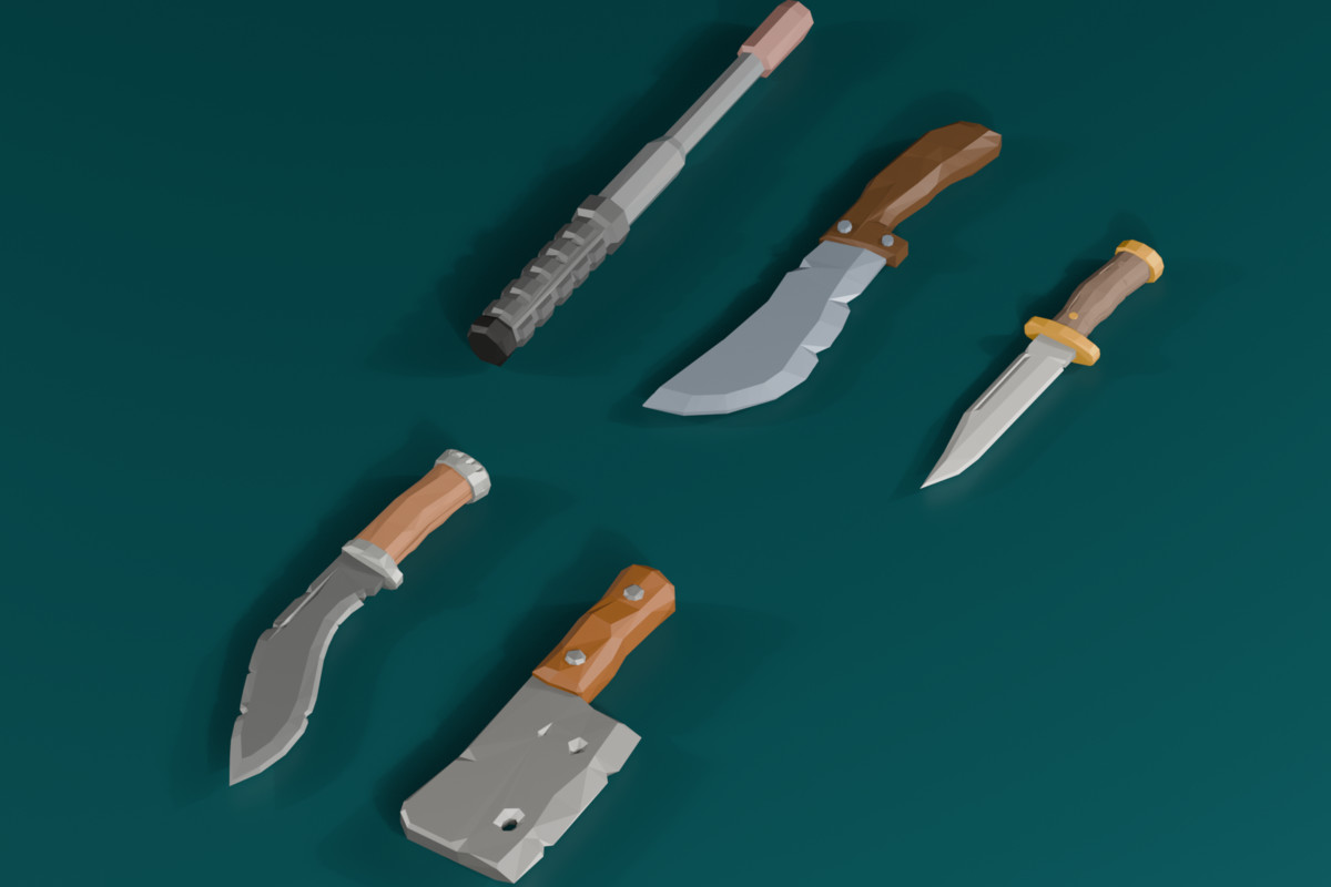 Knives & Melee Weapons