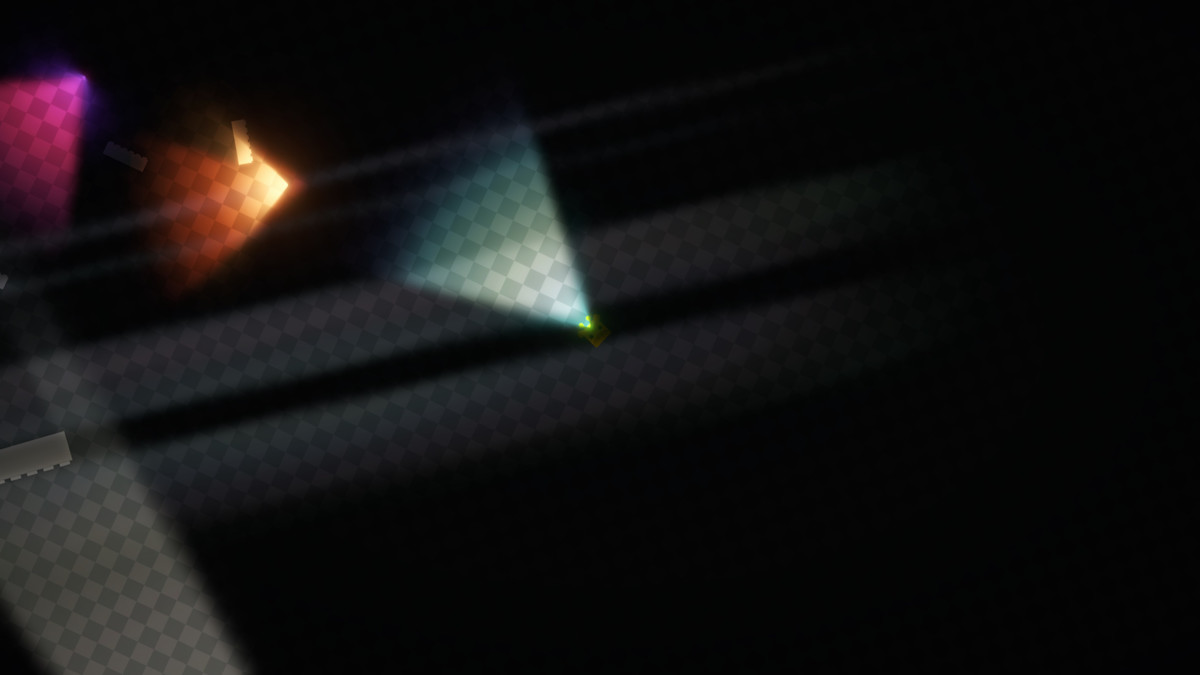 Super Soft Lights 2D
