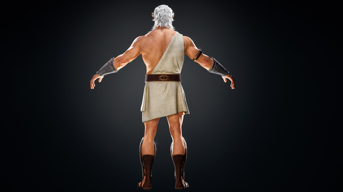 Greek Gods Bundle