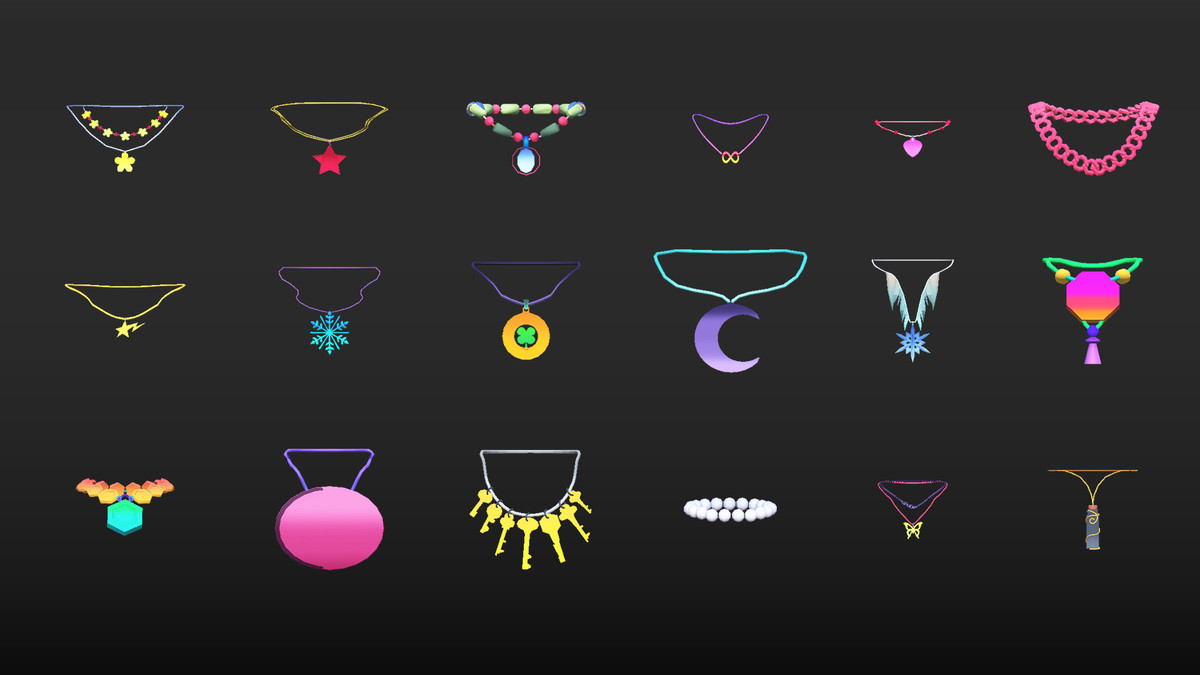 Obby Game Characters Mega Pack