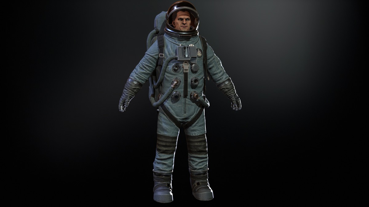 Astronaut 1