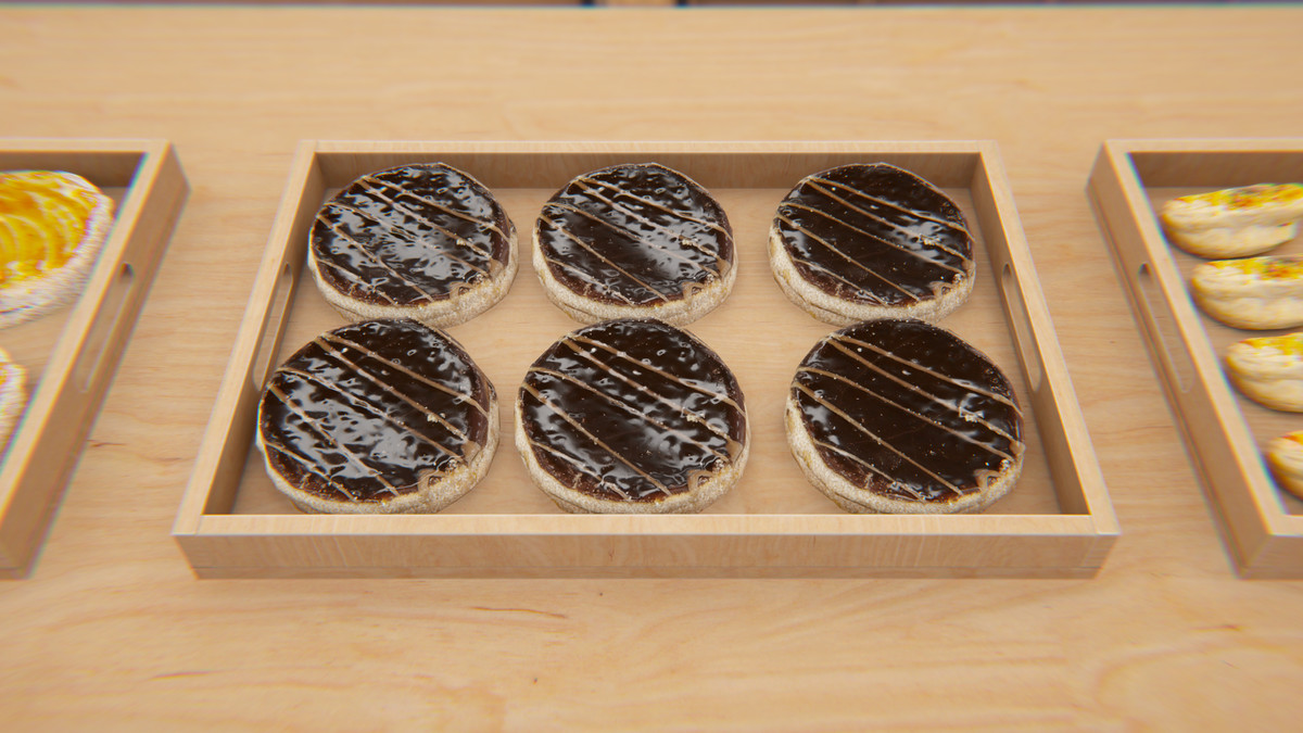 Bakery Bread & Pastry Pack